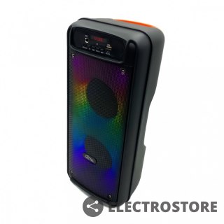 Media-Tech Głośnik FLAMEBOX UP MT3177 Bluetooth 5.0/FM/MP3/MicroSD/USB/RGB/RMS 14W/PMPO 600W