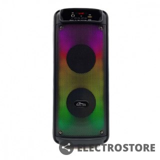 Media-Tech Głośnik FLAMEBOX UP MT3177 Bluetooth 5.0/FM/MP3/MicroSD/USB/RGB/RMS 14W/PMPO 600W