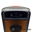 Media-Tech Głośnik bezprzewodowy Flamebox UP wielokolorowe podświetlenie Flame Bluetooth 5.0 600W MT3177