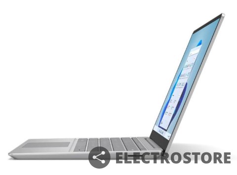 Microsoft Notebook Surface Laptop GO 2 Win11Pro i5-1135G7/8GB/256GB/INT/12.4' Commercial Platinum 8QG-00031 Microsoft Notebook Surface Laptop GO 2 Win11Pro i5-1135G7/8GB/256GB/INT/12.4' Commercial Platinum 8QG-00031