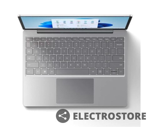 Microsoft Notebook Surface Laptop GO 2 Win11Pro i5-1135G7/8GB/256GB/INT/12.4' Commercial Platinum 8QG-00031 Microsoft Notebook Surface Laptop GO 2 Win11Pro i5-1135G7/8GB/256GB/INT/12.4' Commercial Platinum 8QG-00031