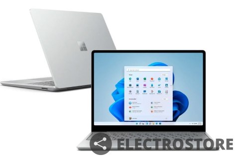 Microsoft Notebook Surface Laptop GO 2 Win11Pro i5-1135G7/8GB/256GB/INT/12.4' Commercial Platinum 8QG-00031 Microsoft Notebook Surface Laptop GO 2 Win11Pro i5-1135G7/8GB/256GB/INT/12.4' Commercial Platinum 8QG-00031