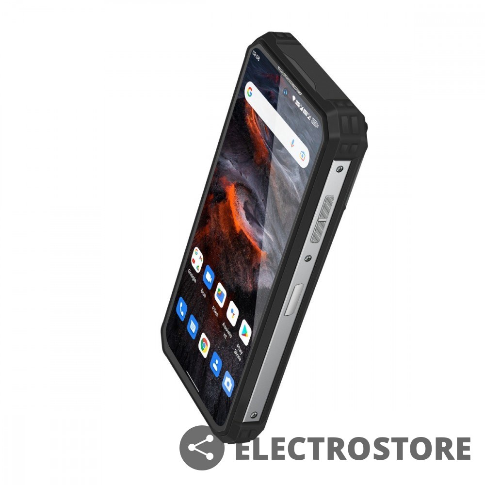OUKITEL Smartfon WP19 8/256GB NFC DualSIM 21000mAh Czarny