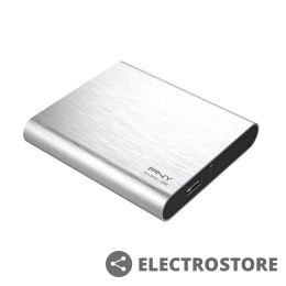 PNY Dysk SSD Pro Elite USB 3.1 TypeC 250G PSD0CS206S-250-RB