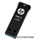 HP Inc. Pendrive 64GB HP USB 3.2 HPFD307W-64