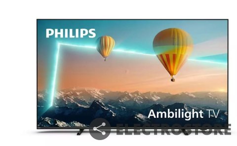Philips Telewizor 55 cali LED 55PUS8007/12 ANDROID AMBILIGHT