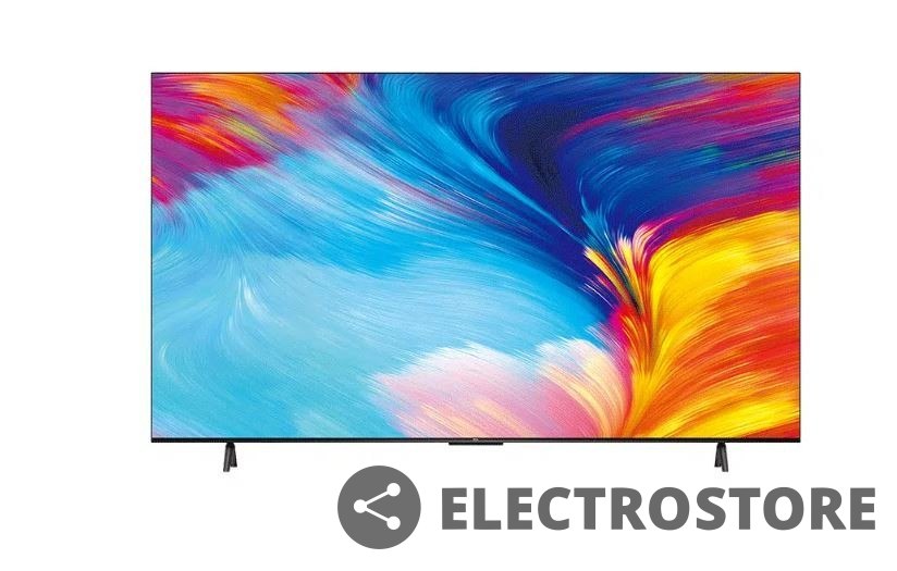 TCL Telewizor LED 43 cale 43P635 TCL Telewizor LED 43 cale 43P635