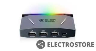 ATEN Adapter do klawiatury/myszy KeyMander 2 oraz kontroler z funkcją Crossover