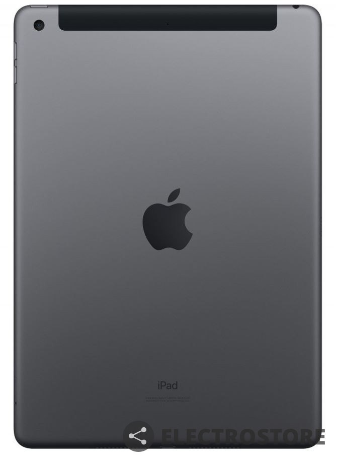 Apple IPad 10.2-inch Wi-Fi + Cellular 64GB - Gwiezdna szarość