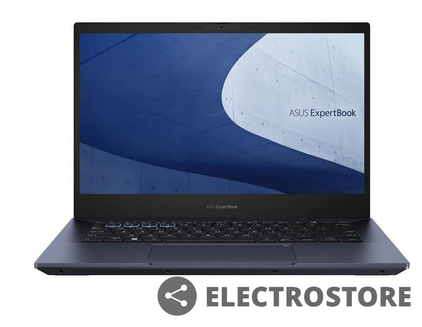 Asus Notebook B7402FBA-L90016X i5-1240P 16GB/512GB/14.0/ Windows 11 PRO ; 36 miesięcy ON-SITE NBD - wyceny specjalne u PM Asus Notebook B7402FBA-L90016X i5-1240P 16GB/512GB/14.0/ Windows 11 PRO ; 36 miesięcy ON-SITE NBD - wyceny specjalne u PM