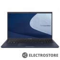 Asus Notebook Asus 15,6 cala B1500CEAE-EJ4072XS i7-1165G7/8GB/256GB/IrisXe/Win 11 PRO ; 36 miesięcy ON-SITE NBD - wyceny specjalne 