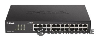 D-Link Przełącznik DGS-1100-24V2 Switch Smart 24xGE