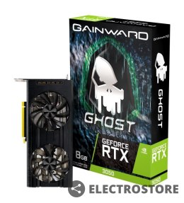 Gainward Karta graficzna RTX 3050 Ghost 8GB GDDR 6 128bit 3DP/HDMI