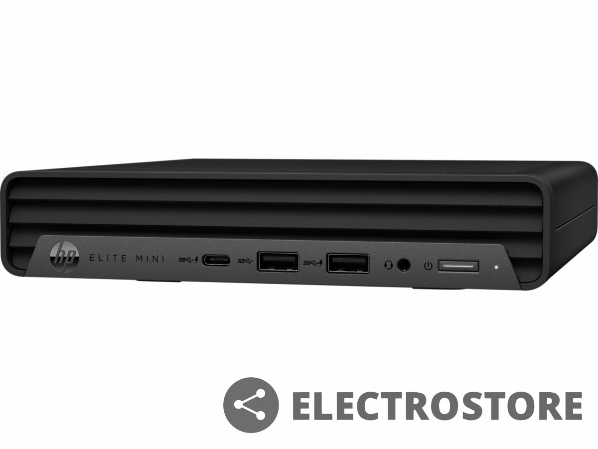 HP Inc. Komputer Elite Mini 800 DM G9 i5-12600 512GB/16GB/W11P 5M991EA HP Inc. Komputer Elite Mini 800 DM G9 i5-12600 512GB/16GB/W11P 5M991EA