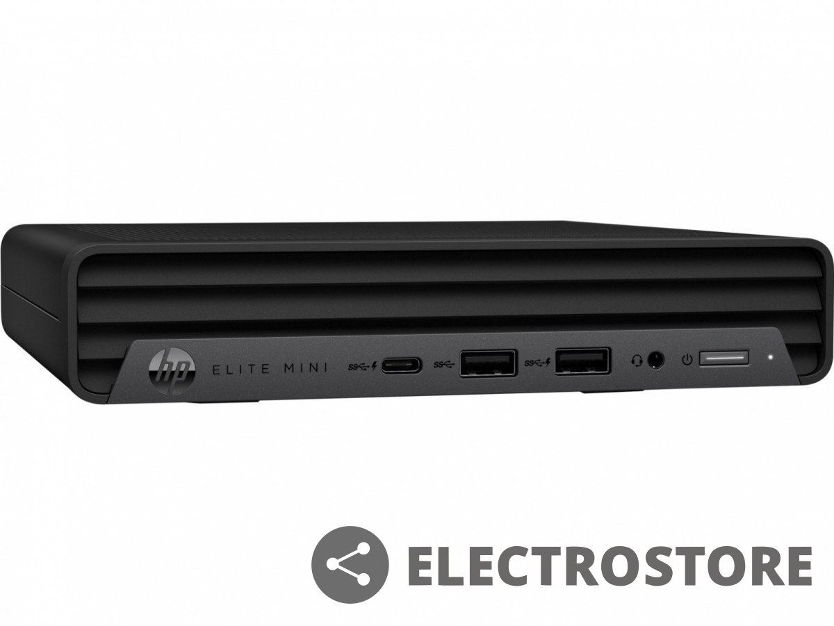 HP Inc. Komputer Elite Mini 800MT G9 i7-12700 256GB/8GB/W11P 5M992EA HP Inc. Komputer Elite Mini 800MT G9 i7-12700 256GB/8GB/W11P 5M992EA