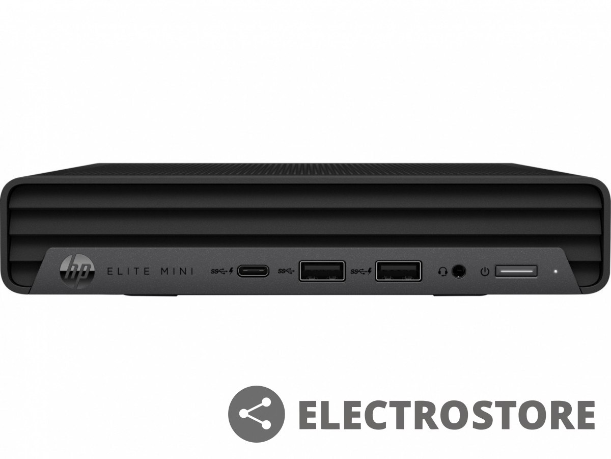 HP Inc. Komputer Elite Mini 800MT G9 i7-12700 256GB/8GB/W11P 5M992EA HP Inc. Komputer Elite Mini 800MT G9 i7-12700 256GB/8GB/W11P 5M992EA