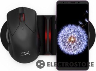 HyperX Mysz Pulsefire Dart czarna