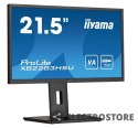 IIYAMA Monitor 21.5 cala XB2283HSU-B1 VA,HDMI,DP,2x2W,2xUSB,HAS,VESA