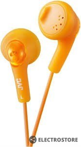 JVC Słuchawki HA-F160 pomarańczowe