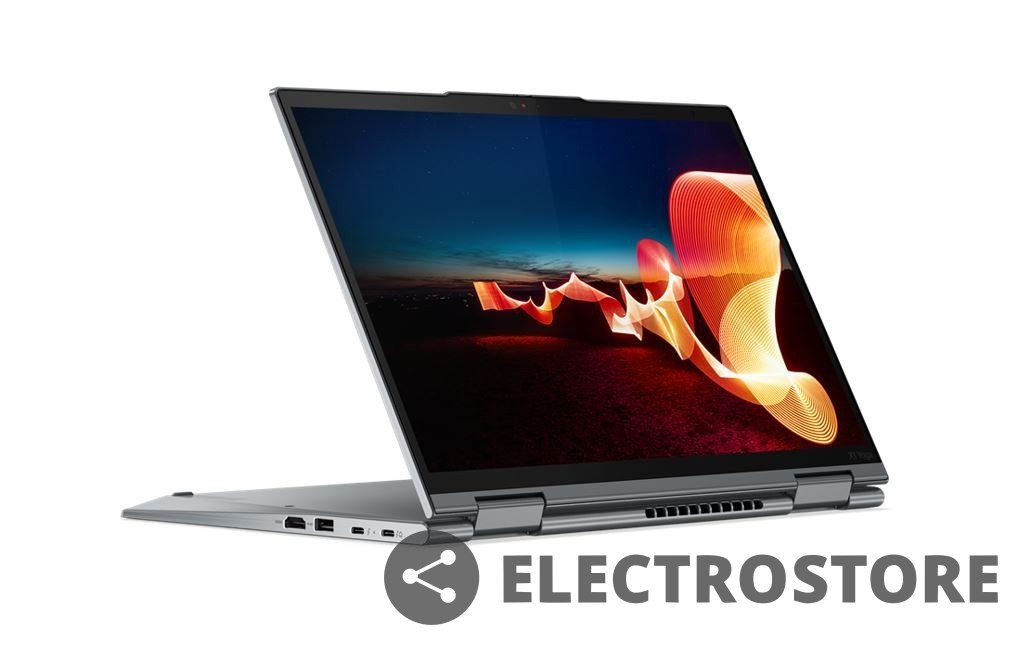 Lenovo Ultrabook ThinkPad X1 Yoga G7 21CD005FPB W11Pro i7-1260P/32GB/1TB/INT/5G/14.0 WQUXGA/Touch/Gray/3YRS Premier Support