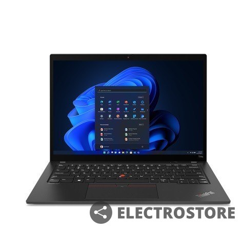 Lenovo Ultrabook ThinkPad T14s G3 21BR00F0PB W11Pro i7-1260P/16GB/512GB/INT/14.0 WUXGA/Villi Black/3YRS Premier Support