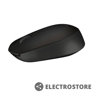 Logitech B170 Wireless Mouse Black 910-004798