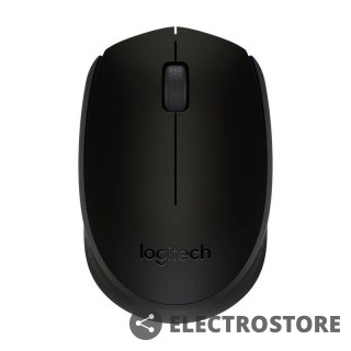 Logitech B170 Wireless Mouse Black 910-004798