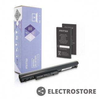 Mitsu Bateria do HP 248 G1, 340 G1 2200 mAh (33 Wh) 14.4 - 14.8 Volt