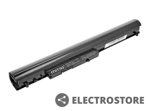 Mitsu Bateria do HP 248 G1, 340 G1 2200 mAh (33 Wh) 14.4 - 14.8 Volt Mitsu Bateria do HP 248 G1, 340 G1 2200 mAh (33 Wh) 14.4 - 14.8 Volt