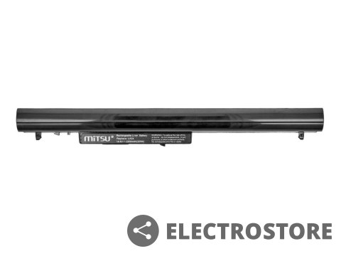 Mitsu Bateria do HP 248 G1, 340 G1 2200 mAh (33 Wh) 14.4 - 14.8 Volt Mitsu Bateria do HP 248 G1, 340 G1 2200 mAh (33 Wh) 14.4 - 14.8 Volt