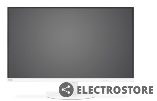 NEC Monitor Multisync EA271Q 27 cali WQHD Biały