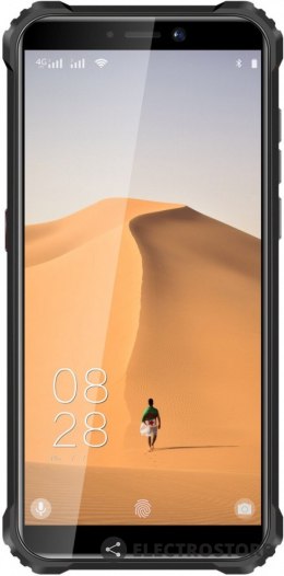 OUKITEL Smartfon WP5 4/32GB DualSIM 8000mAh pomarańczowy