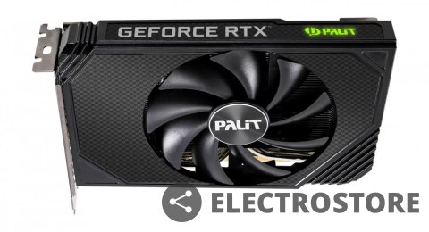 Palit Karta graficzna GeForce RTX 3060 StormX 8GB GDDR6 128bit 3DP/HDMI Palit Karta graficzna GeForce RTX 3060 StormX 8GB GDDR6 128bit 3DP/HDMI