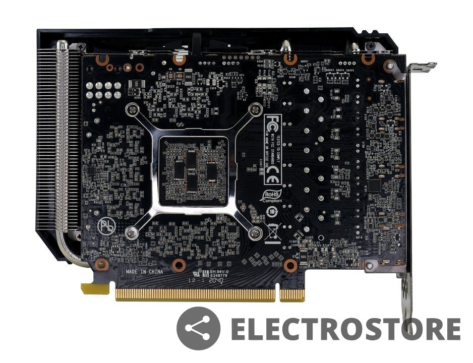 Palit Karta graficzna GeForce RTX 3060 StormX OC 12GB GDDR6 128bit 3DP/HDMI