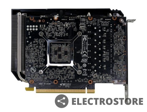 Palit Karta graficzna GeForce RTX 3060 StormX 8GB GDDR6 128bit 3DP/HDMI Palit Karta graficzna GeForce RTX 3060 StormX 8GB GDDR6 128bit 3DP/HDMI