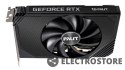 Palit Karta graficzna GeForce RTX 3060 StormX 8GB GDDR6 128bit 3DP/HDMI