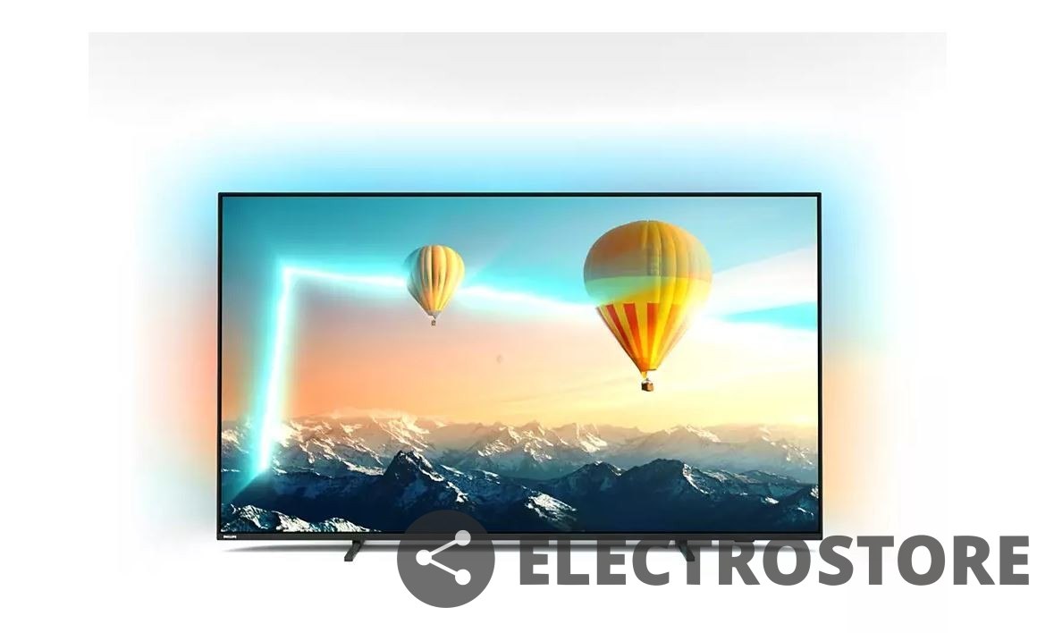 Philips Telewizor 65 cali LED 65PUS8007/12 ANDROID AMBILIGHT Philips Telewizor 65 cali LED 65PUS8007/12 ANDROID AMBILIGHT