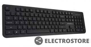 Rebeltec Klawiatura USB Full size Solidero Funkcje multimedialne