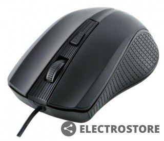 Rebeltec Mysz optyczna USB BLAZER 4 przyciski + rolka