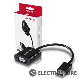 AXAGON RVD-VGN Adapter DisplayPort -> VGA FullHD 1920x1200