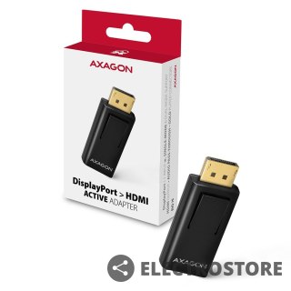 AXAGON RVD-HI Adapter aktywny DisplayPort -> HDMI FullHD