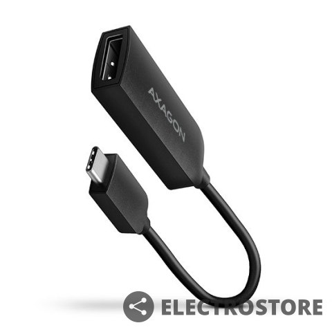 AXAGON RVC-DP Konwerter/adapter USB-C -> DisplayPort, 4K/60Hz