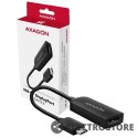 AXAGON RVC-DP Konwerter/adapter USB-C -> DisplayPort, 4K/60Hz