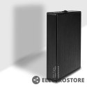 AXAGON EE35-XA3 Obudowa zewnętrzna aluminiowa, USB 3.2 Gen 1 SATA 3G 3.5"