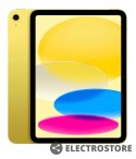 Apple IPad 10.9 cala Wi-Fi 256GB Żółty