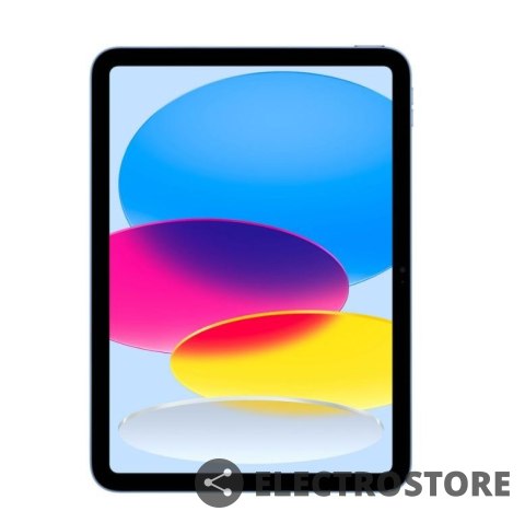 Apple IPad 10.9 cala Wi-Fi 64 GB Niebieski Apple IPad 10.9 cala Wi-Fi 64 GB Niebieski