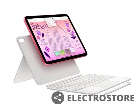Apple IPad 10.9 cala Wi-Fi 64 GB Żółty Apple IPad 10.9 cala Wi-Fi 64 GB Żółty