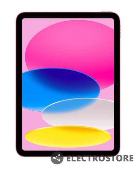 Apple IPad 10.9 cala Wi-Fi 64GB Różowy Apple IPad 10.9 cala Wi-Fi 64GB Różowy