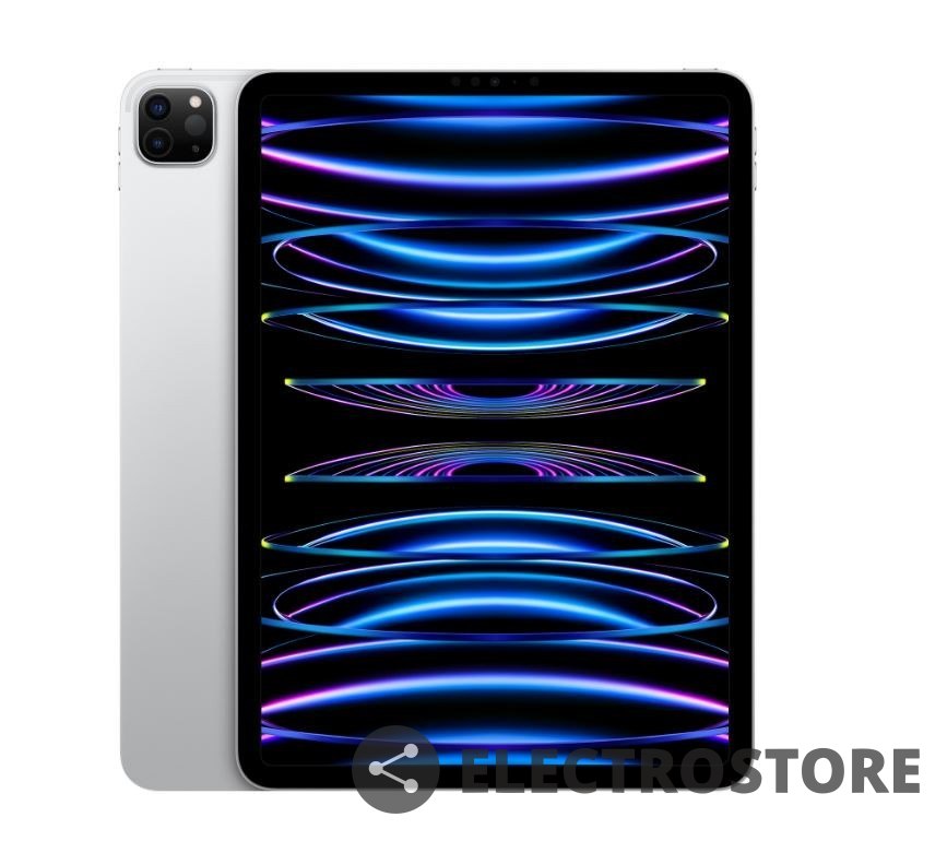 Apple IPad Pro 11 cala Wi-Fi 256 GB Srebrny Apple IPad Pro 11 cala Wi-Fi 256 GB Srebrny