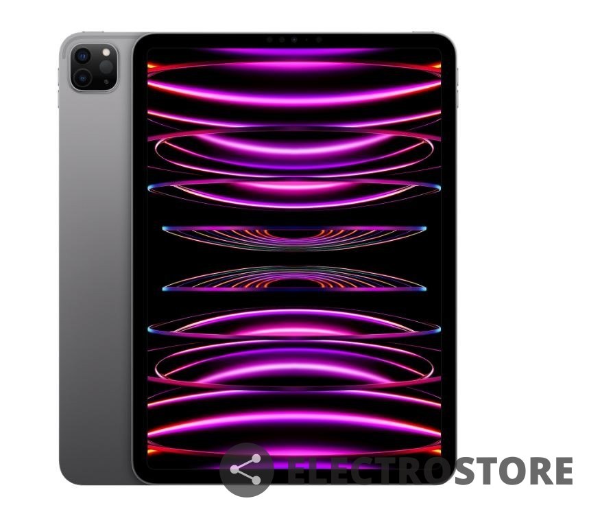 Apple IPad Pro 11 cali Wi-Fi + Cellular 256 GB Gwiezdna szarość Apple IPad Pro 11 cali Wi-Fi + Cellular 256 GB Gwiezdna szarość